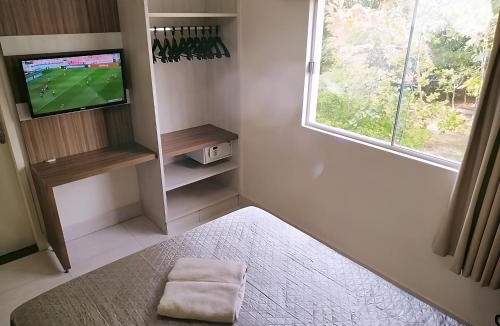 Do Turista Apartment | Lacqua Diroma 12345 Caldas Novas