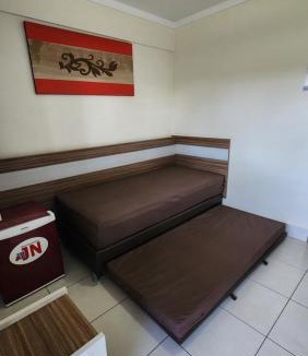 Jardim Paraiso Apartment | Lacqua diRoma 3 - Apartamentos JN