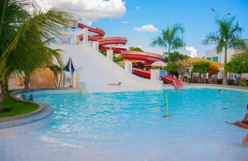 Jardim Paraiso Apartment | LACQUA DIROMA Hotéis e Parques, diversão 24h, incluido um dia na Lagoa Quente