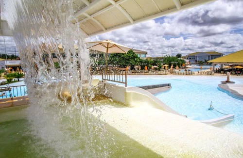 Jardim Paraiso Apartment | Lacqua diRoma Hotel com Parque Aquático 24 horas