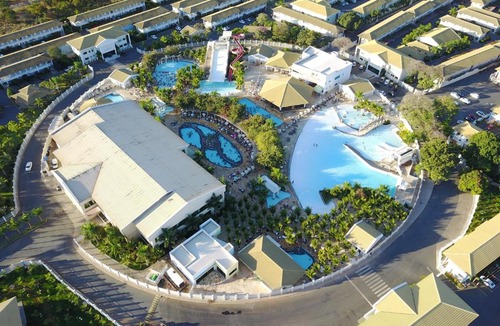 Jardim Paraiso Apartment | Lacqua diRoma Hotel com Parque Aquático 24 horas