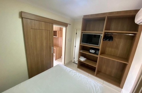 Jardim Paraiso Apartment | Lacqua diRoma Hotel com Parque Aquático 24 horas