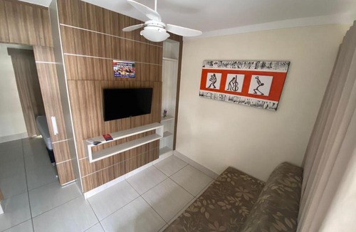 Jardim Paraiso Apartment | Lacqua diRoma Hotel com Parque Aquático 24 horas