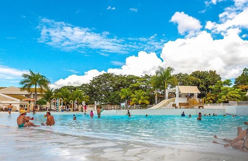 Jardim Paraiso Apartment | Lacqua diRoma - Hotel e Parque Aquático