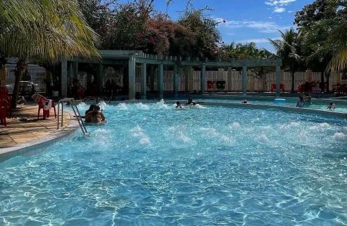 Jardim Paraiso Hotel | Lacqua DiRoma III -com Piscinas 24h - DESTINOS COMBINADOS TURISMO