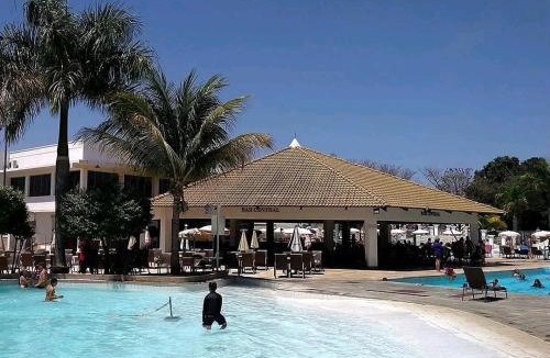 Jardim Paraiso Hotel | Lacqua DiRoma III -com Piscinas 24h - DESTINOS COMBINADOS TURISMO