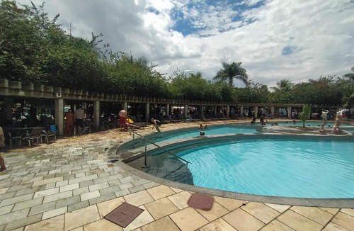 Jardim Paraiso Apartment | LACQUA dIROMA, MAIS PARQUE ACQUATICO COM PISCINA DE ONDAS, INCLUSO UM DIA NA LAGOA ECOPRAIA