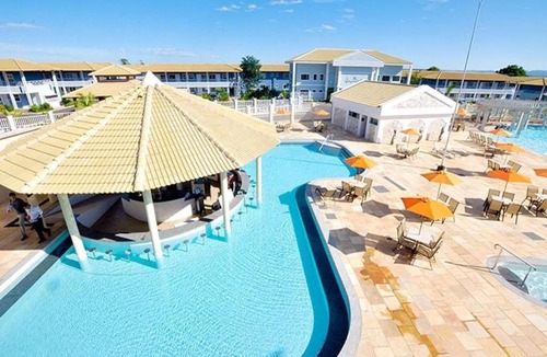 Jardim Paraiso Hotel | Lacqua diRoma - Parque Aquático