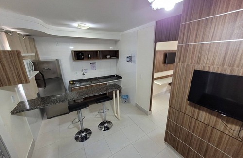 Jardim Paraiso Apartment | Lacqua diRoma RM Hospedagem