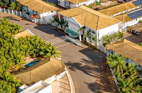 Jardim Paraiso Condo | Lacqua diRoma RM Hospedagem