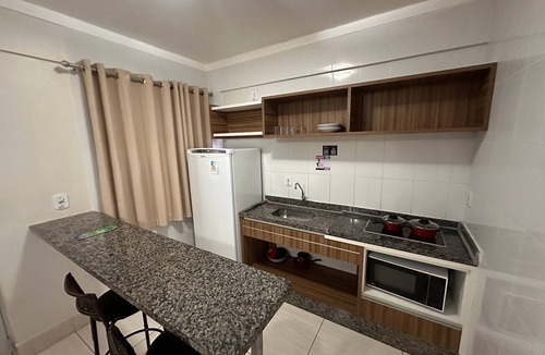 Caldas Novas Condo | Lacqua diRoma RM Hospedagem