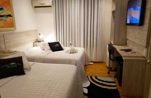 Lages Hotel | Lages Plaza Hotel