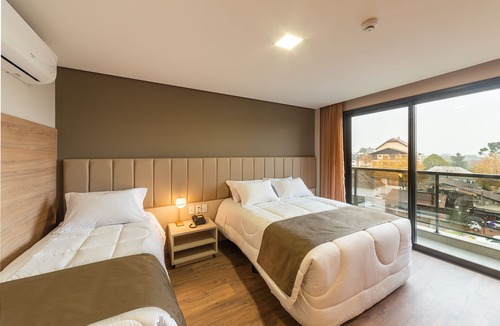 Centro Hotel | Laghetto Canela