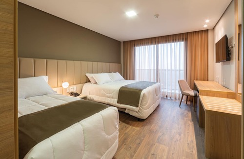 Centro Hotel | Laghetto Canela