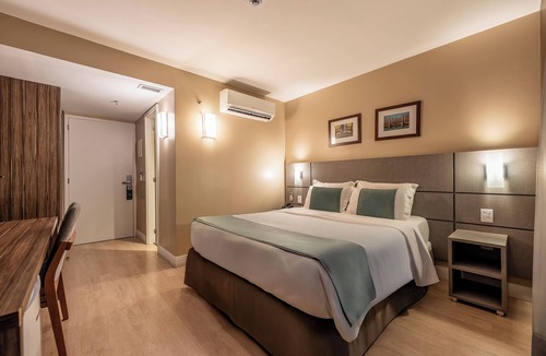 Moinhos de Vento Hotel | Laghetto Moinhos