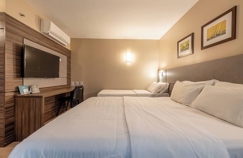 Moinhos de Vento Hotel | Laghetto Moinhos