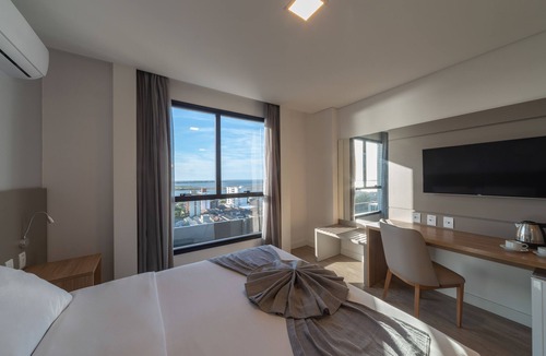Centro Hotel | Laghetto Rio Grande