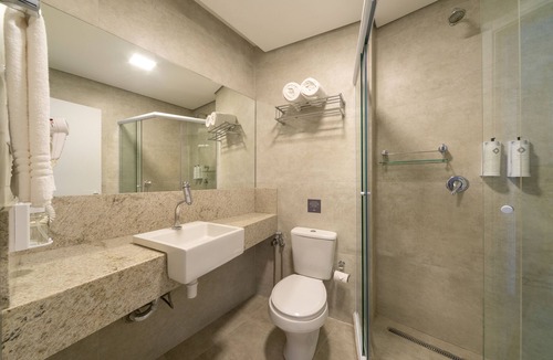 Centro Hotel | Laghetto Rio Grande