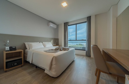 Centro Hotel | Laghetto Rio Grande