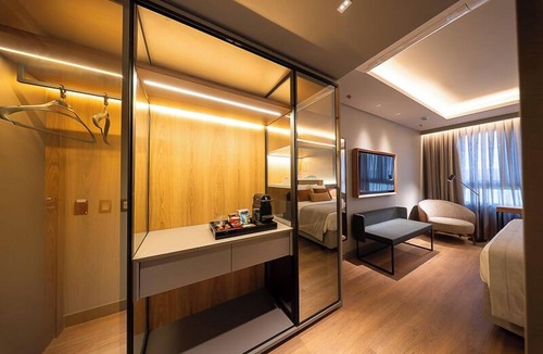 Porto Alegre Hotel | Laghetto Stilo Aeroporto