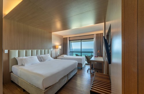 Barra da Tijuca Hotel | Laghetto Stilo Barra