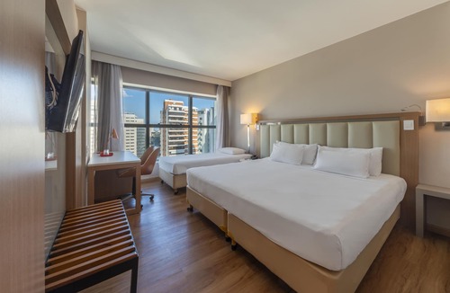 Barra da Tijuca Hotel | Laghetto Stilo Barra