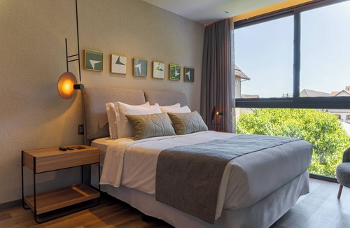 Gramado City Centre Hotel | Laghetto Stilo Garden