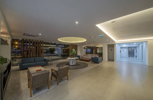 Centro Hotel | Laghetto Stilo Vita