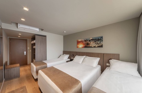 Centro Hotel | Laghetto Vivace