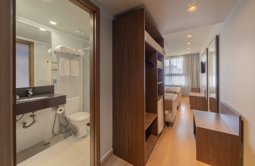 Centro Hotel | Laghetto Vivace