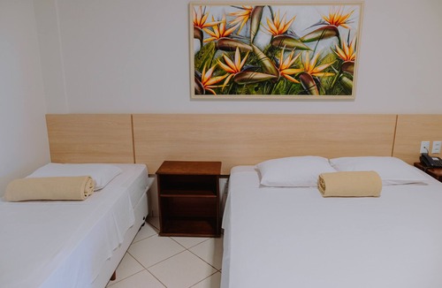 Plano Diretor Sul Hotel | Lago da Palma