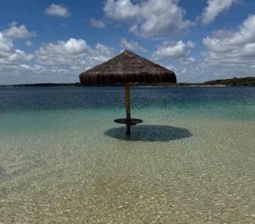 Nisia Floresta Apartment | Lagoa do Bonfim RN