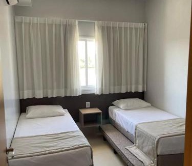 Setor Lagoa Quente Apartment | Lagoa Ecotowers