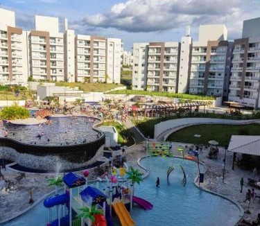 Setor Lagoa Quente Apartment | Lagoa Ecotowers