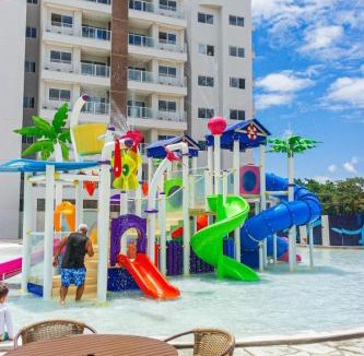 Setor Lagoa Quente Hotel | Lagoa Ecotowers