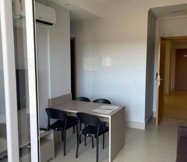 Setor Lagoa Quente Apartment | Lagoa Ecotowers