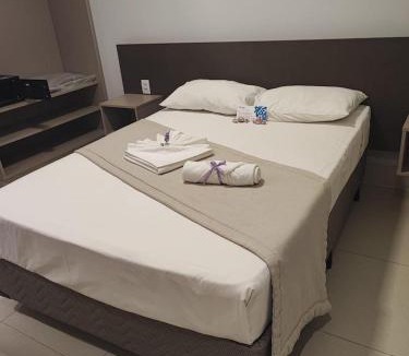 Setor Lagoa Quente Apartment | Lagoa Ecotowers