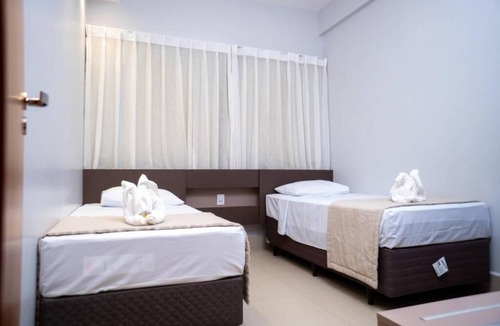 Setor Lagoa Quente Hotel | Lagoa EcoTowers Resort - LAGOA OFICIAL
