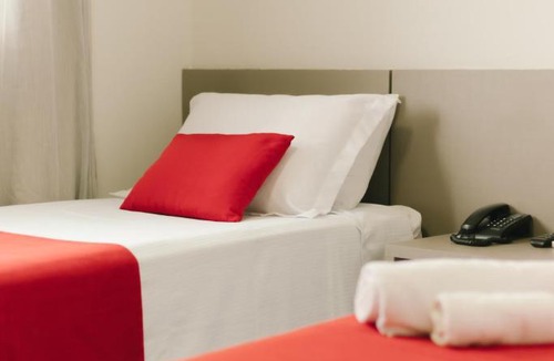 Lagoa da Prata Hotel | Lagoa Flat Hotel
