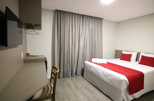 Lagoa da Prata Hotel | Lagoa Flat Hotel