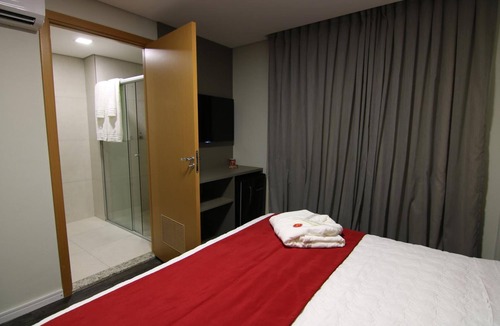 Lagoa da Prata Hotel | Lagoa Flat Hotel