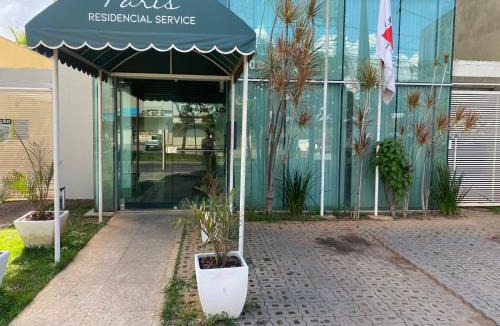 Lagoa Santa Apartment | Lagoa Flats com Super Varanda