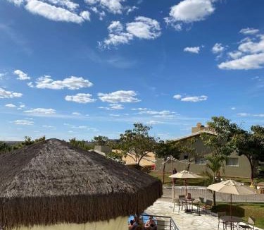 Setor Lagoa Quente House | Lagoa Jardins - CondoResot
