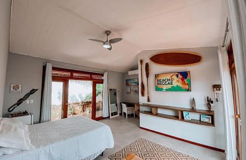 Tibau do Sul House | Lagoa Mar Suítes