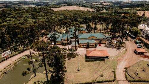Lagoa Vermelha Hotel | Lagoa Parque Hotel
