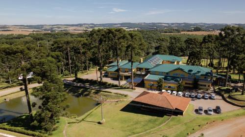 Lagoa Vermelha Hotel | Lagoa Parque Hotel