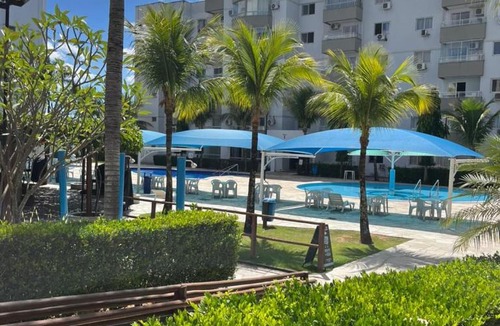 Setor Lagoa Quente Apartment | Lagoa Quente Flat Service - 310-C - Caldas Novas GO