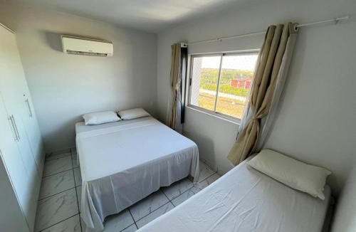 Setor Lagoa Quente Apartment | Lagoa Quente Flat Service - Apartamento 1 Quarto 506-D - Caldas Novas