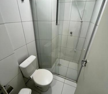 Setor Lagoa Quente Apartment | Lagoa Quente Flat Service - Apartamento Flat 304-E - Caldas Novas
