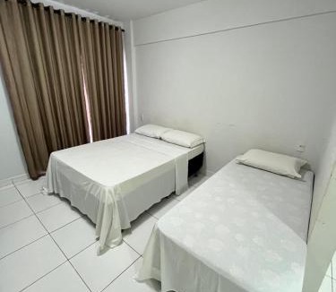Setor Lagoa Quente Apartment | Lagoa Quente Flat Service - Apartamento Flat 304-E - Caldas Novas